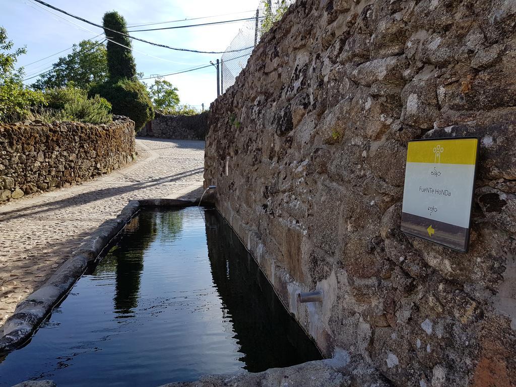 Casa Angel Sequeros