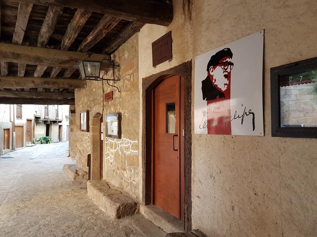 Casa Angel Sequeros