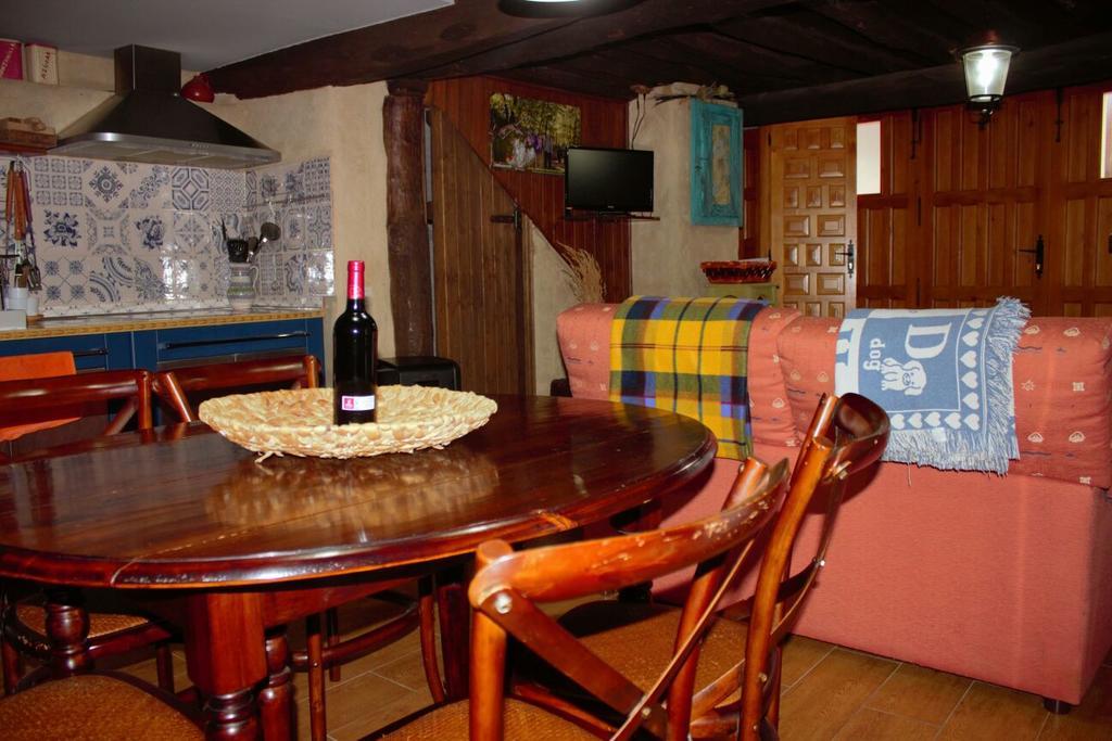 Appartamento Casa Angel Sequeros