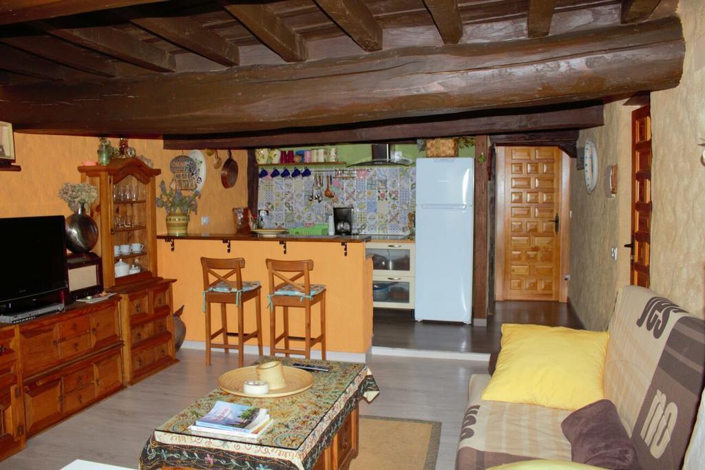Casa Angel Appartamento Sequeros