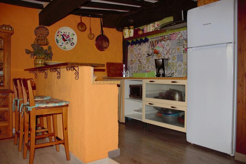 Appartamento Casa Angel Sequeros