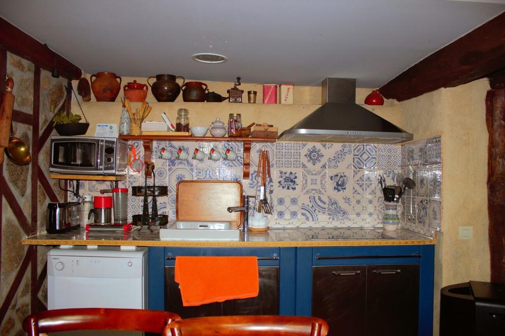 Casa Angel Appartamento Sequeros